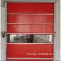 Geomagnetic Weld High Spring Rolling Door